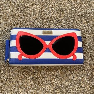 Kate Spade sunglasses wallet